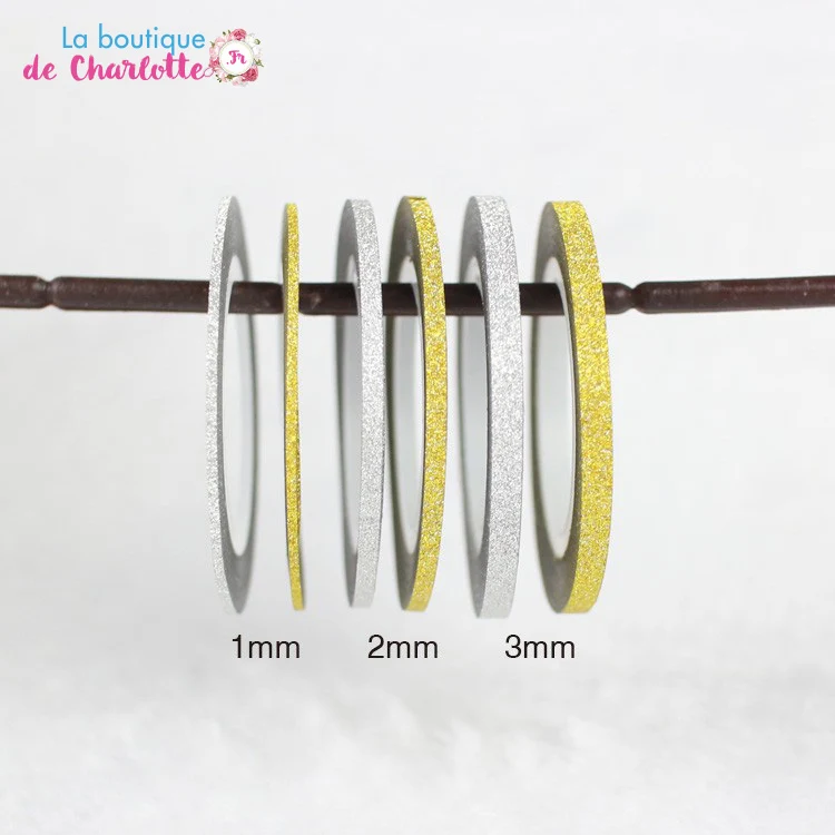 ROULEAU DE DECORATION POUR ONGLES