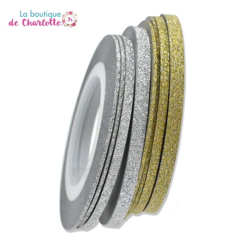 ROULEAU DE DECORATION POUR ONGLES