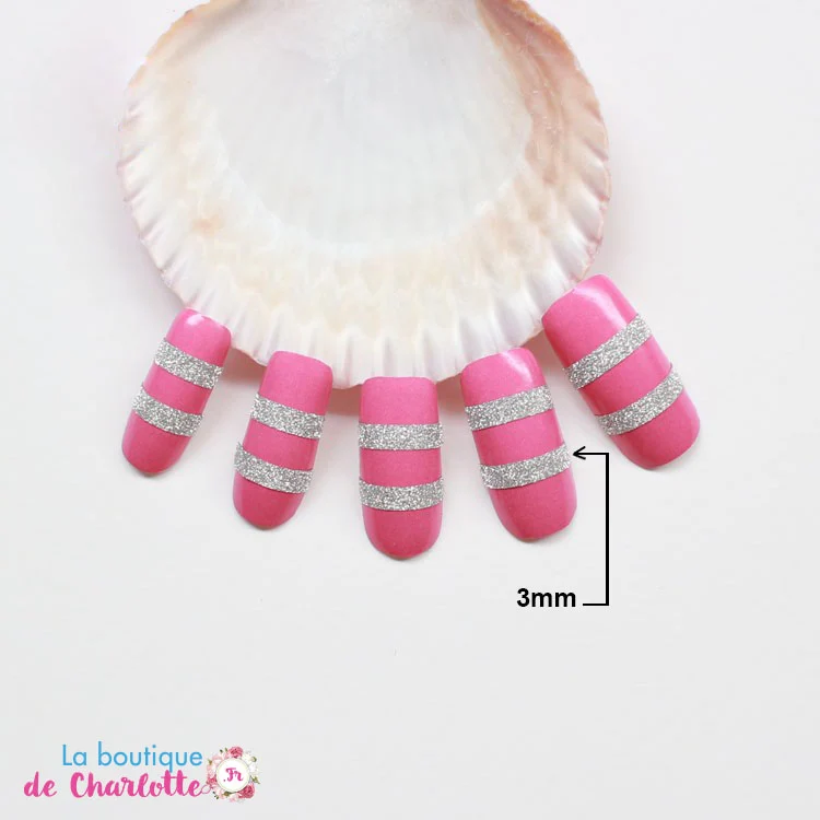 ROULEAU DE DECORATION POUR ONGLES