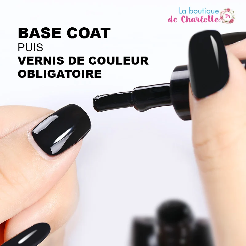 VERNIS EFFET MÉTALLIQUE POUR MANUCURE