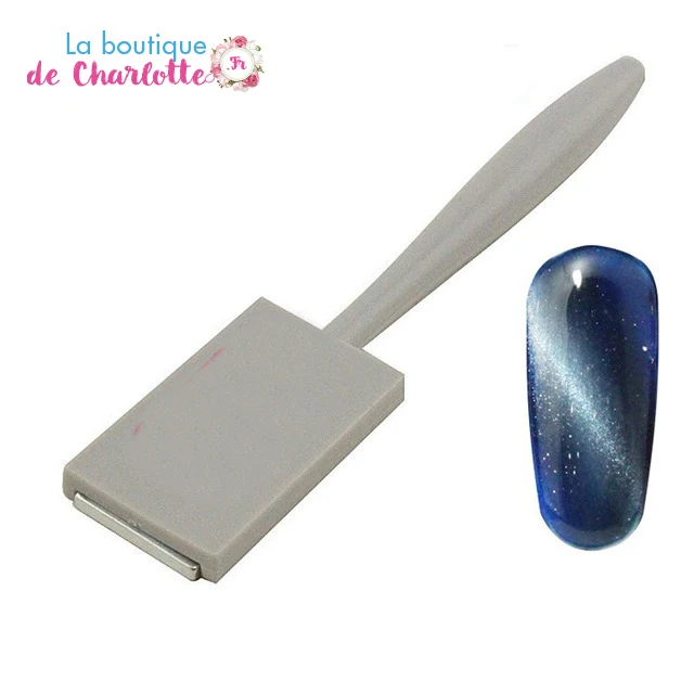 VERNIS EFFET MÉTALLIQUE POUR MANUCURE