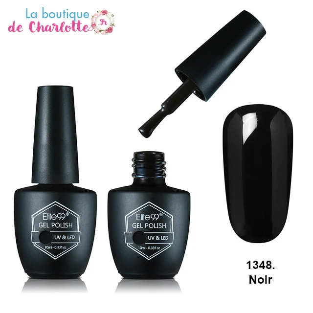 VERNIS EFFET MÉTALLIQUE POUR MANUCURE