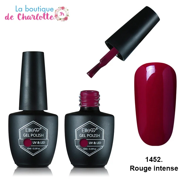 VERNIS EFFET MÉTALLIQUE POUR MANUCURE