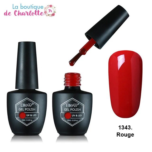 VERNIS EFFET MÉTALLIQUE POUR MANUCURE