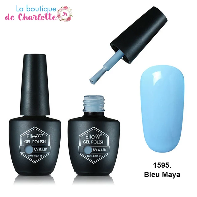 VERNIS EFFET MÉTALLIQUE POUR MANUCURE