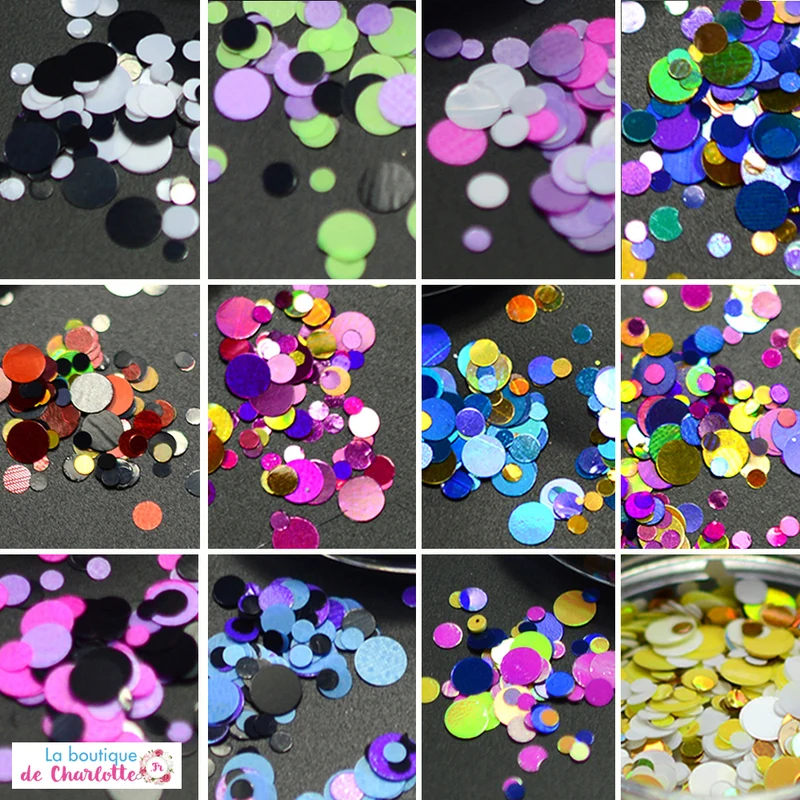 SET DE DECORATION POUR MANUCURE