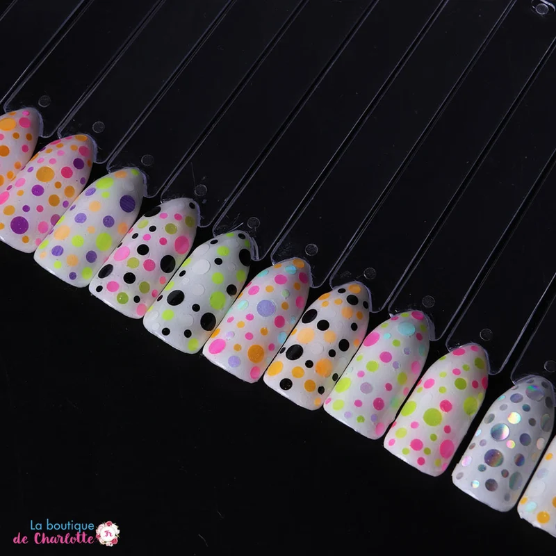 SET DE DECORATION POUR MANUCURE