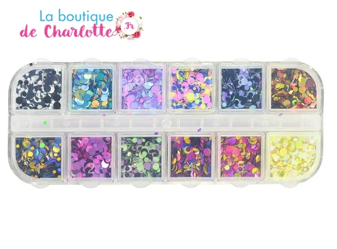 SET DE DECORATION POUR MANUCURE