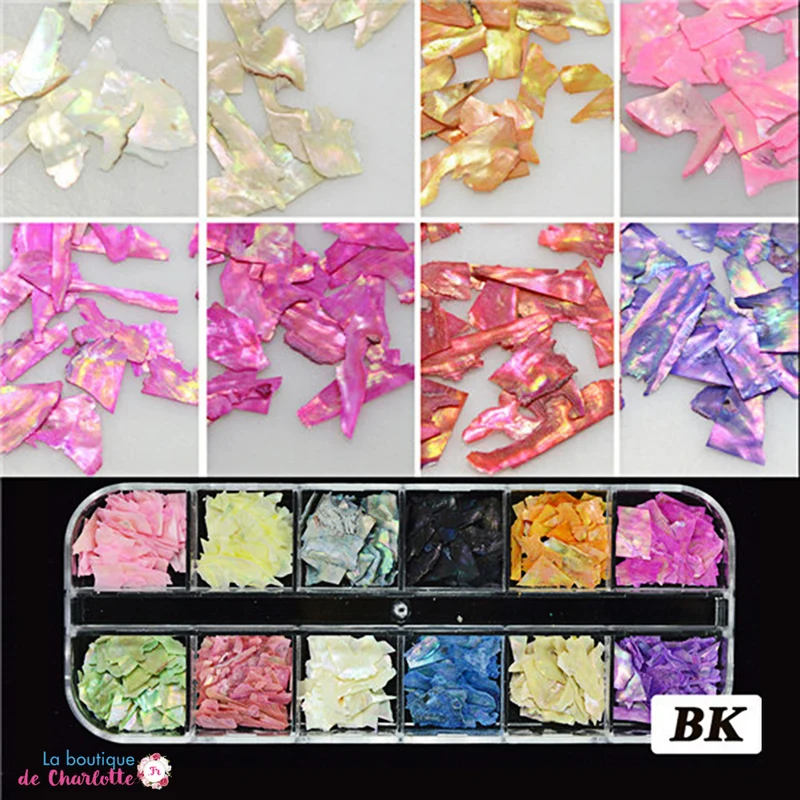 SET DE DECORATION POUR MANUCURE