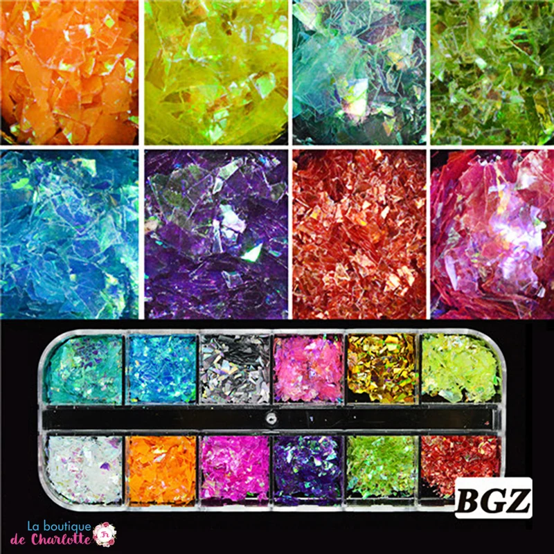 SET DE DECORATION POUR MANUCURE