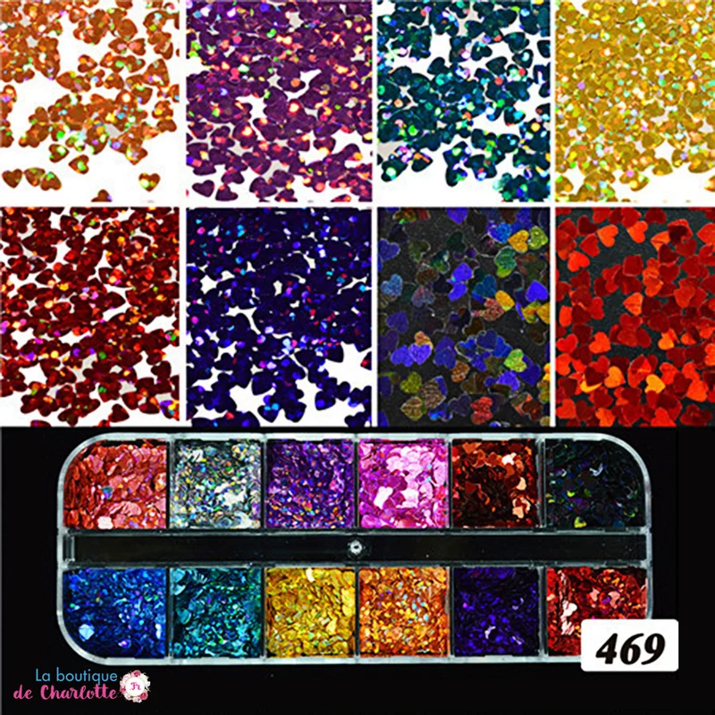 SET DE DECORATION POUR MANUCURE