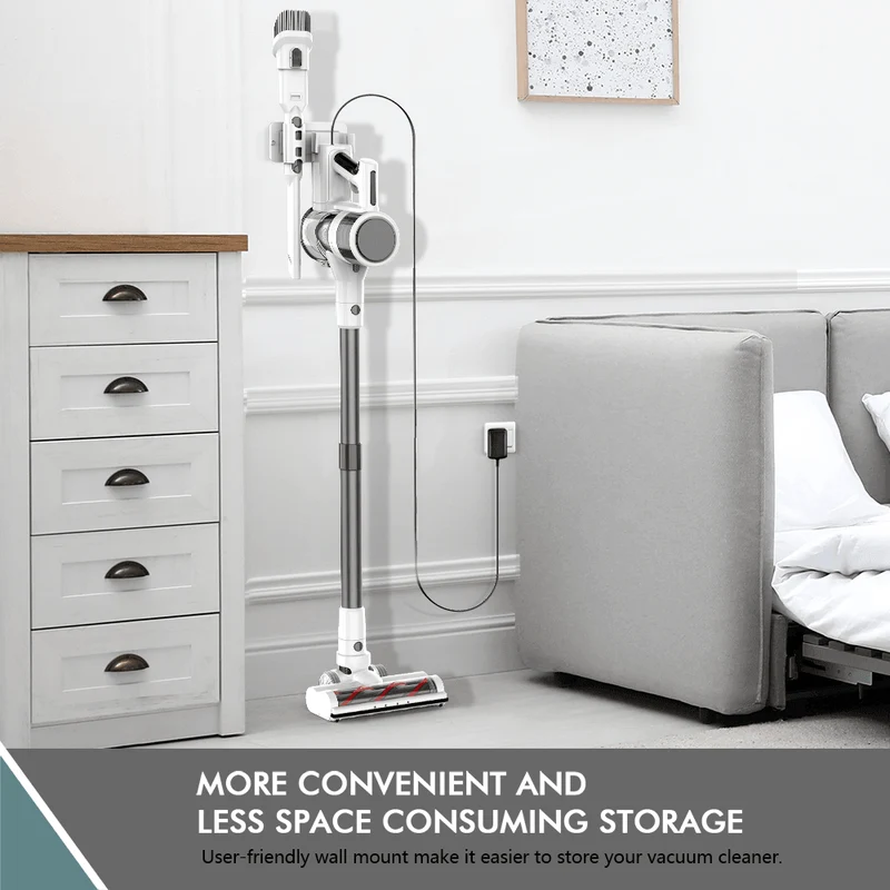 Teendow P11 Cordless Stick Vacuum Cleaner 4-in-1 with 80,000 RPM Motor