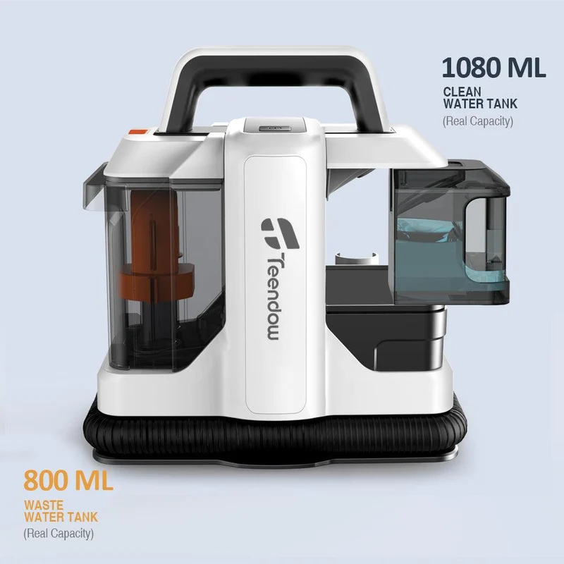 Teendow C4 - Portable FabricCare Carpet Cleaner