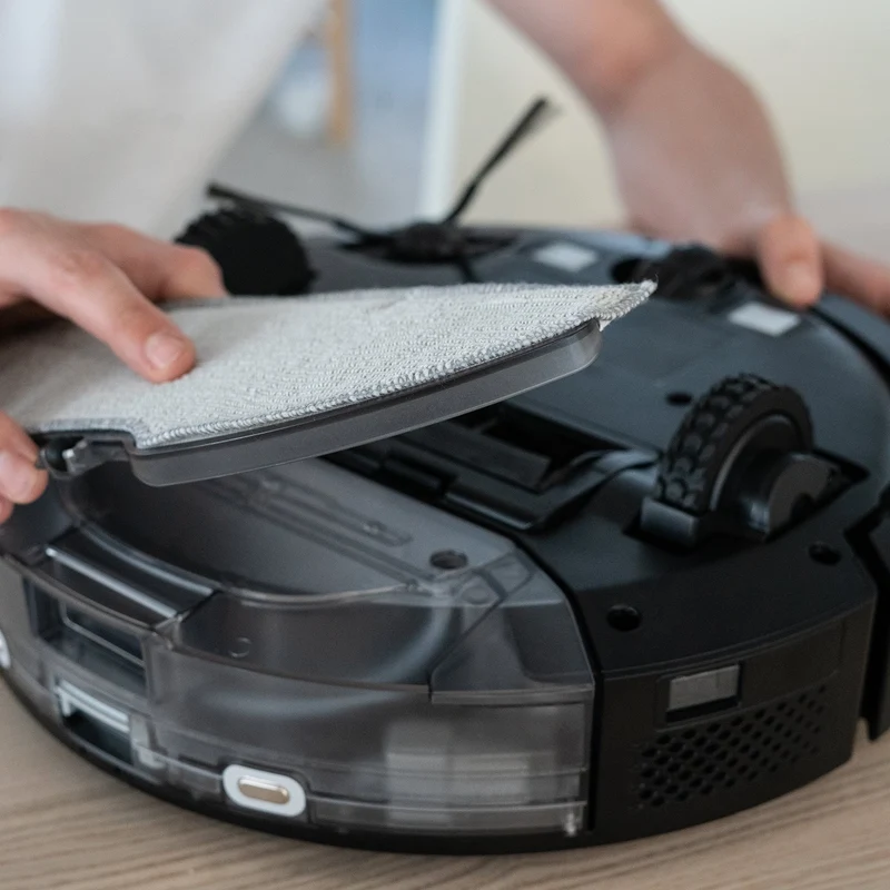 Hombli Robot Vacuum PRO complete accessory kit