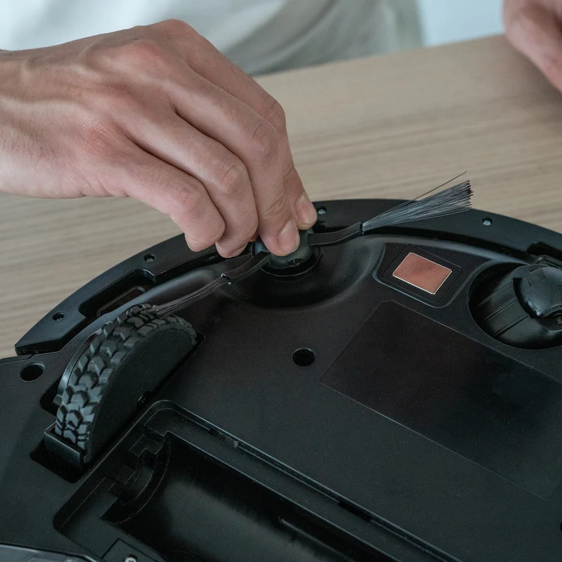 Hombli Robot Vacuum PRO complete accessory kit
