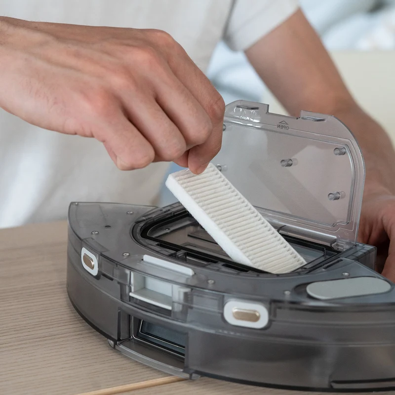 Hombli Robot Vacuum PRO complete accessory kit