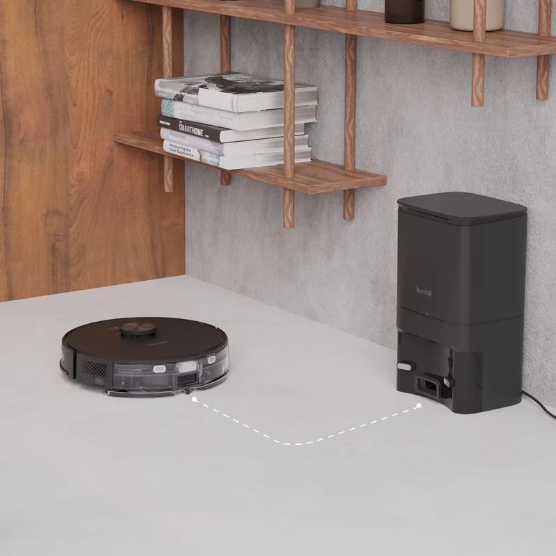 Hombli Smart Robot Vacuum