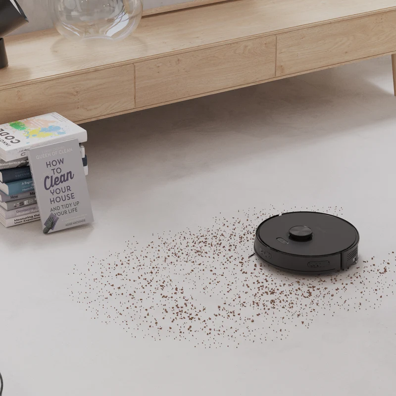 Hombli Smart Robot Vacuum
