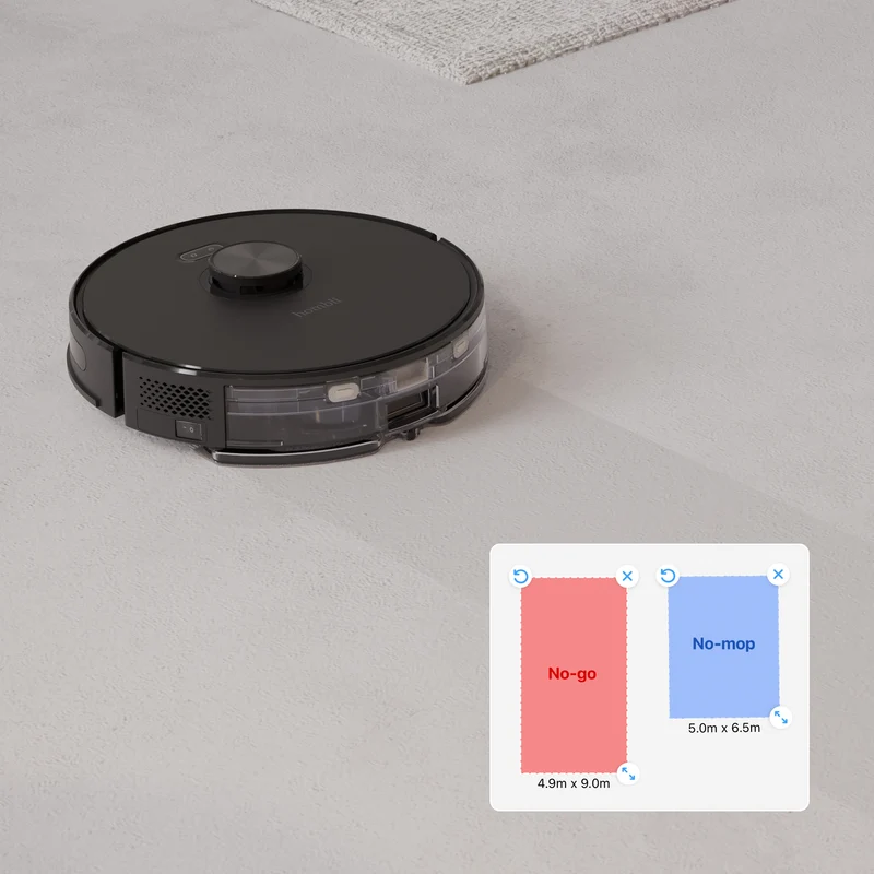 Hombli Smart Robot Vacuum