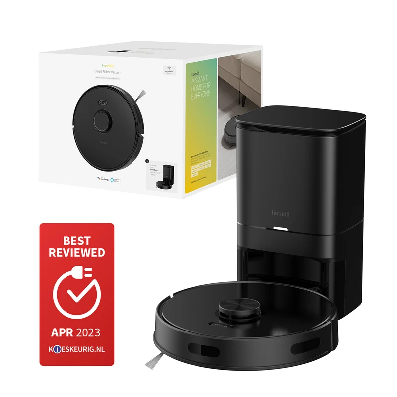 Hombli Smart Robot Vacuum
