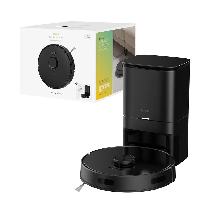 Hombli Smart Robot Vacuum