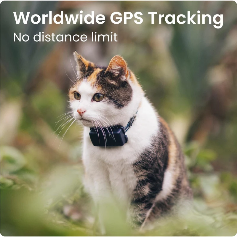 Tractive Mini GPS Tracker Cat 4 (Midnight Blue)