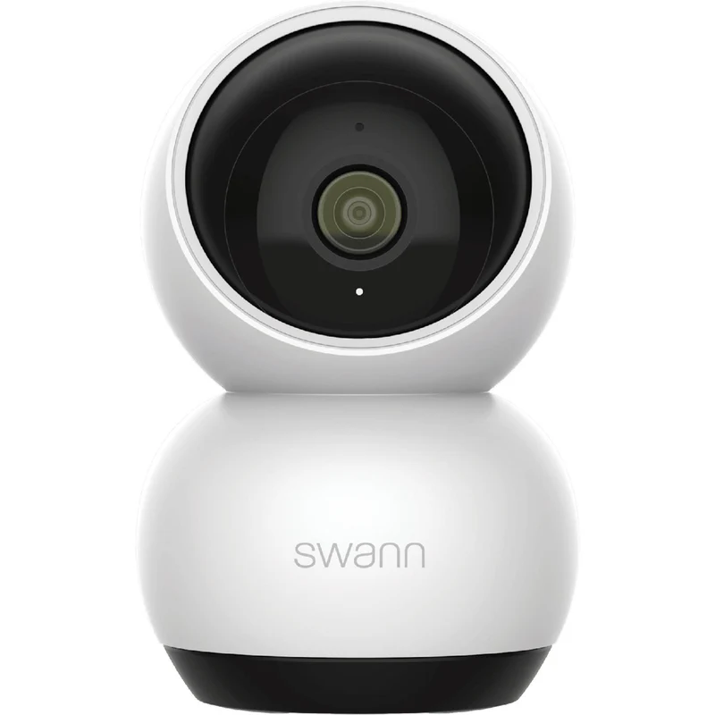 Swann EVO 2K Pan and Tilt Indoor WiFi Camera