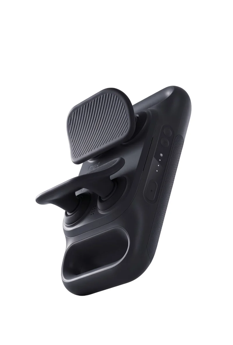 Xiaomi Mijia Multi-Head Massage Gun 3 for muscles back, legs, thigh, lumbar