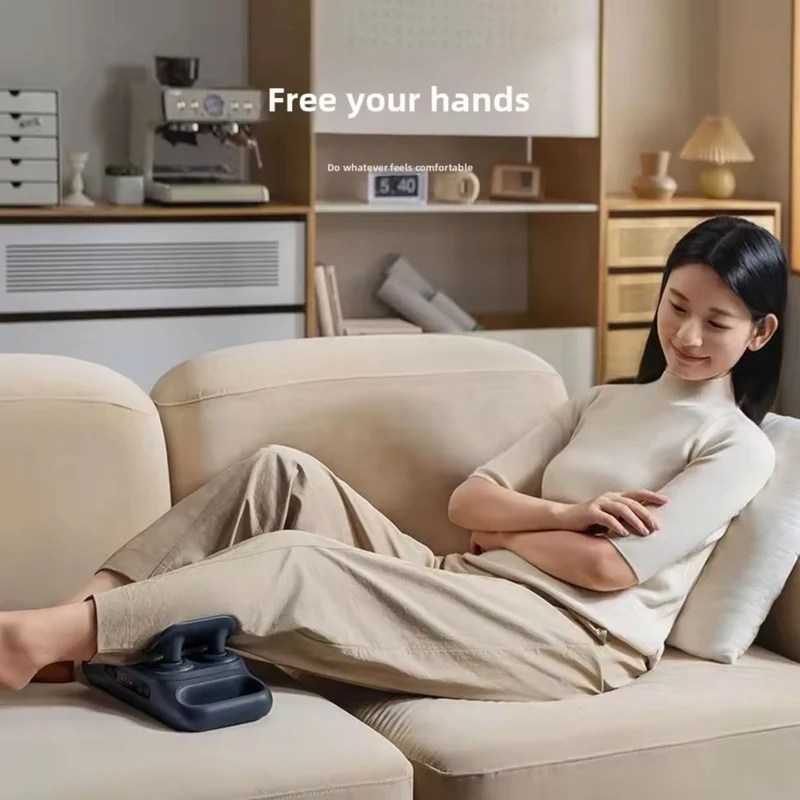 Xiaomi Mijia Multi-Head Massage Gun 3 for muscles back, legs, thigh, lumbar