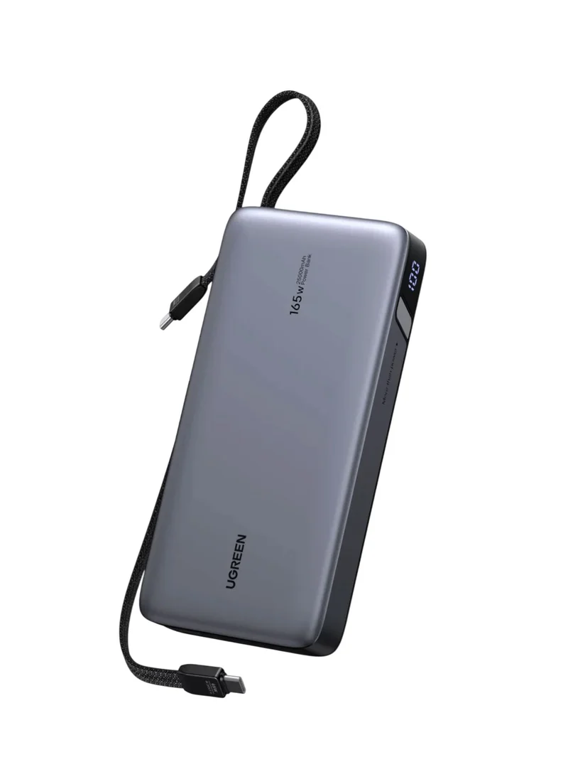 UGREEN Nexode PB552 55995B 25000mAh 165W Power Bank