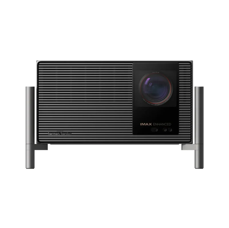 XGIMI X50 Ultra Max DLP Full 4K HDR Projector High Brightness 6000 CVIA Laser Short Throw