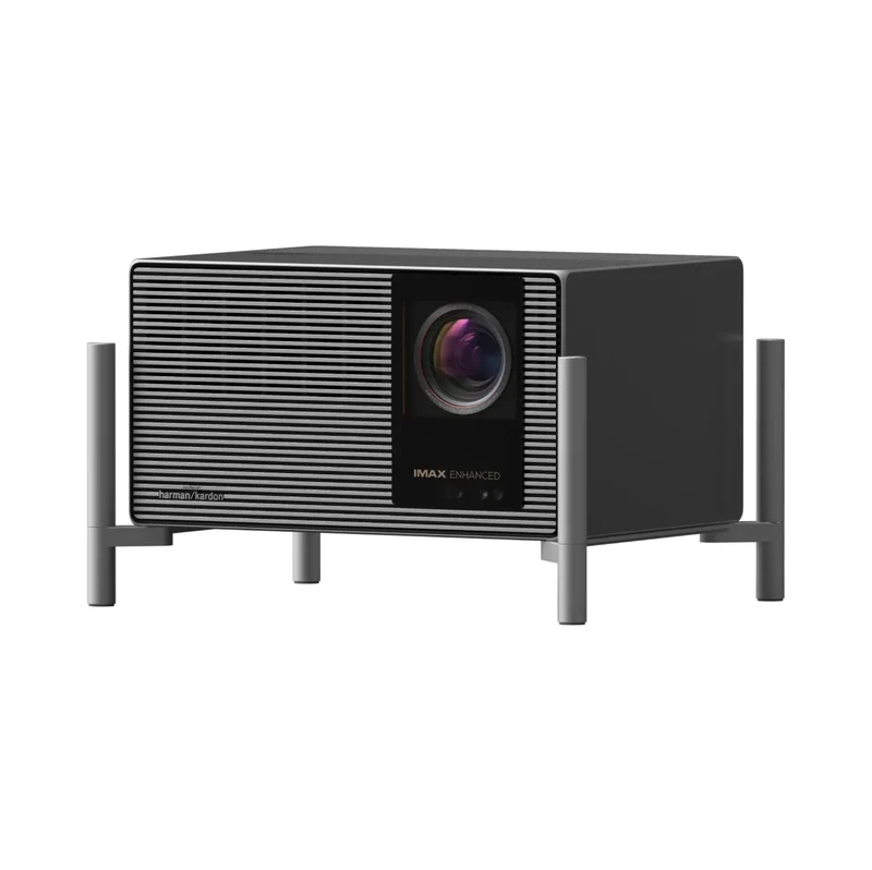 XGIMI X50 Ultra Max DLP Full 4K HDR Projector High Brightness 6000 CVIA Laser Short Throw