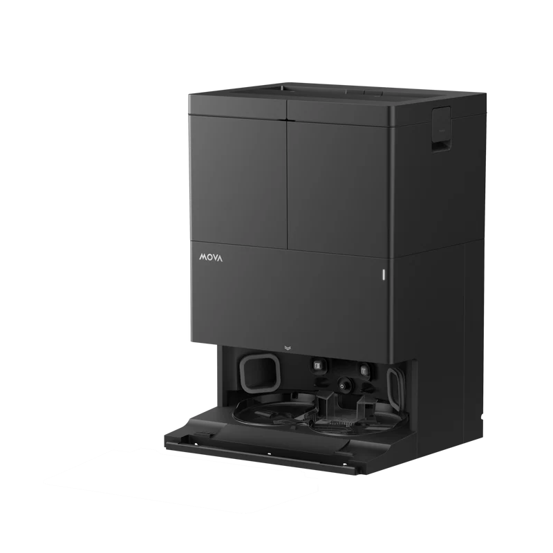 Dreame MOVA E50 Ultra Robot Aspirateur Noir
