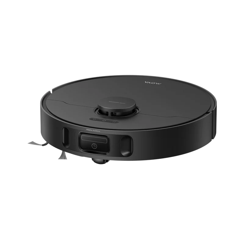 Dreame MOVA E50 Ultra Robot Aspirateur Noir