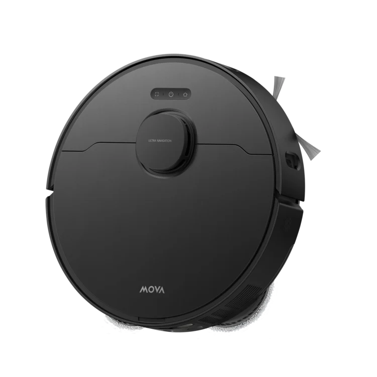 Dreame MOVA E50 Ultra Robot Aspirateur Noir