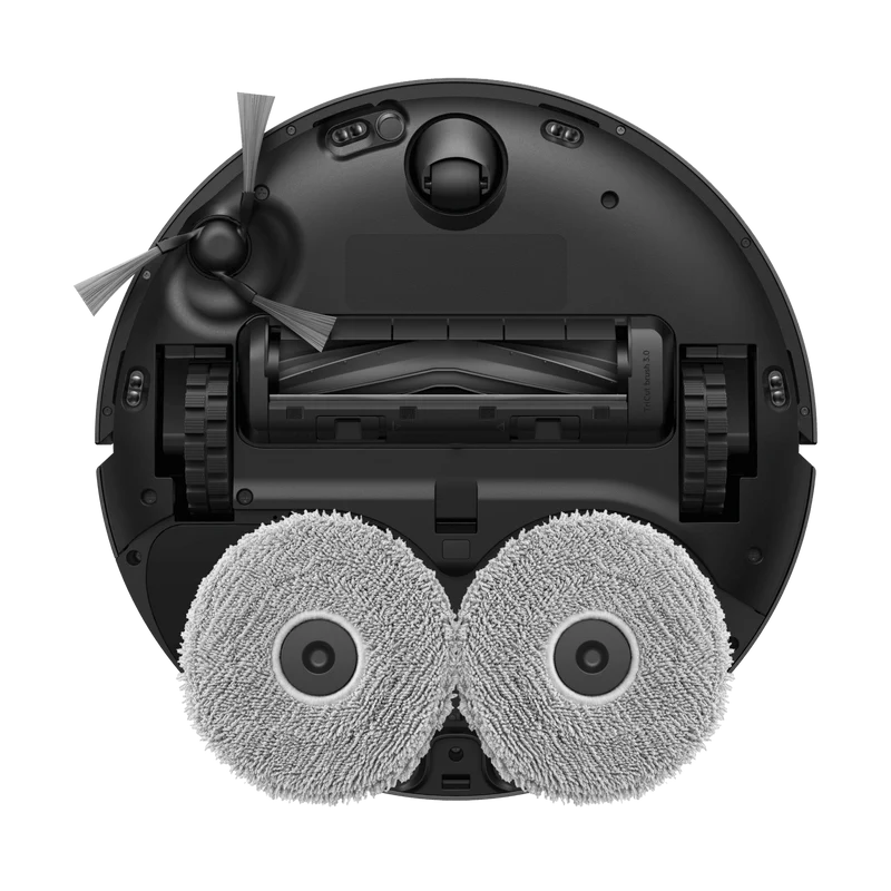 Dreame MOVA E50 Ultra Robot Aspirateur Noir
