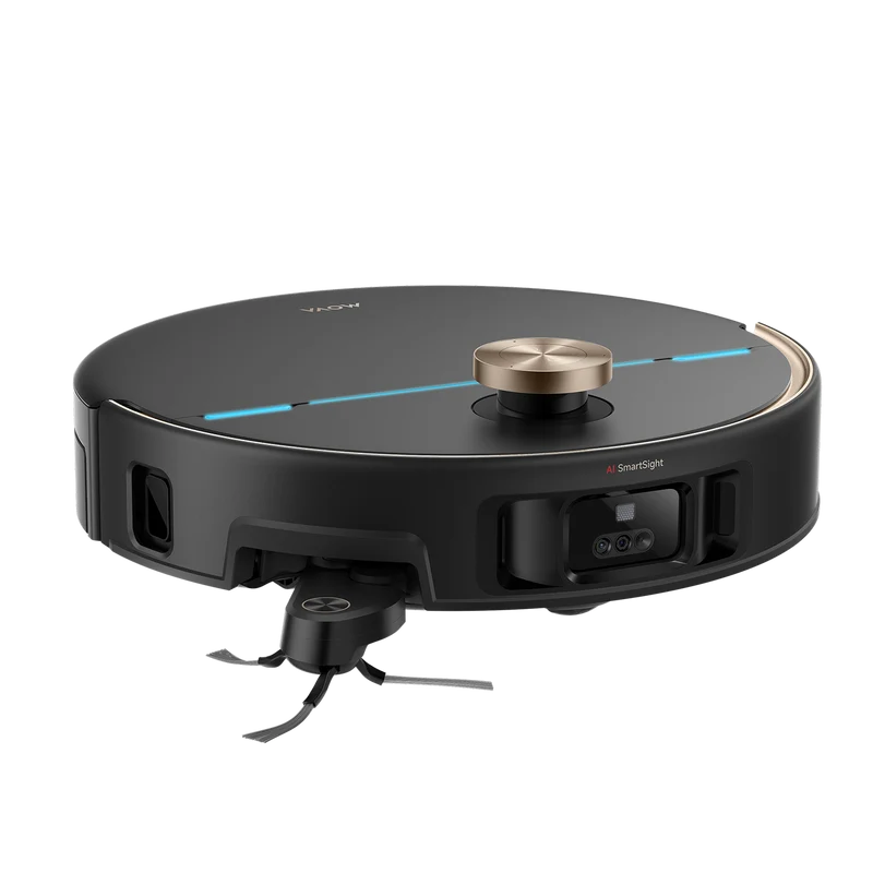 Dreame MOVA V70 Ultra Complete X Robot aspirateur Noir