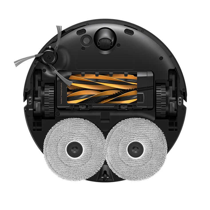 Dreame MOVA V70 Ultra Complete X Robot aspirateur Noir