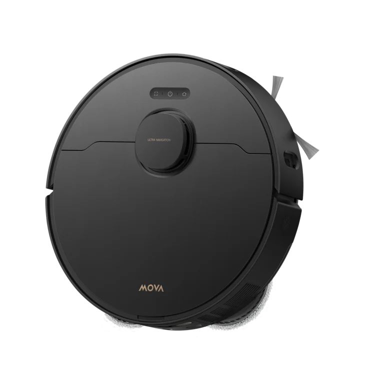 Dreame MOVA E50 Pro Ultra Robot aspirateur Noir