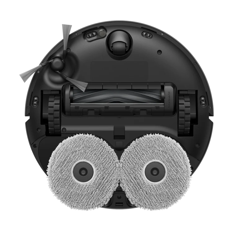 Dreame MOVA E50 Pro Ultra Robot aspirateur Noir