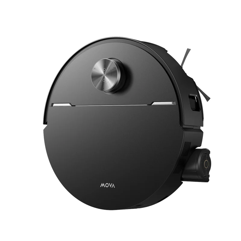 Dreame MOVA Z70 Ultra Roller Complete Robot Aspirateur Pierre naturelle