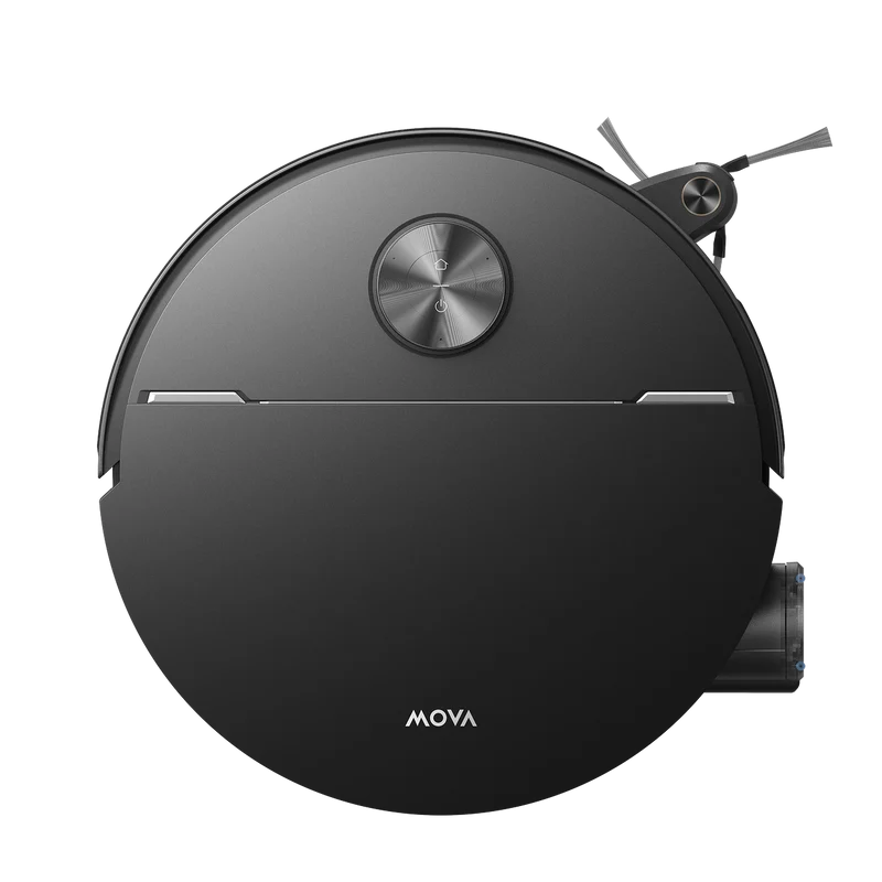Dreame MOVA Z70 Ultra Roller Complete Robot Aspirateur Pierre naturelle
