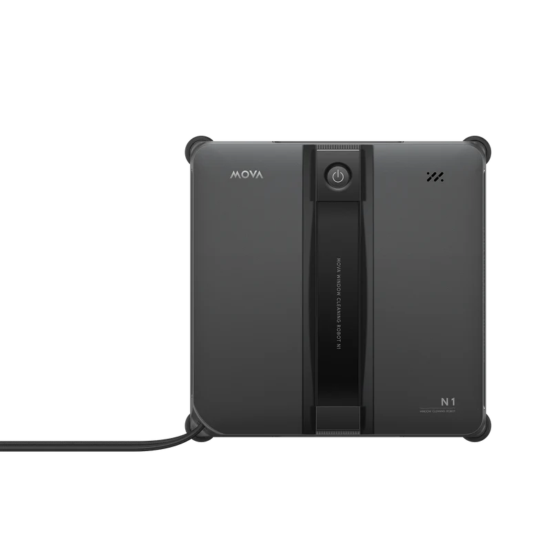 MOVA N1 Robot lave-vitres Noir