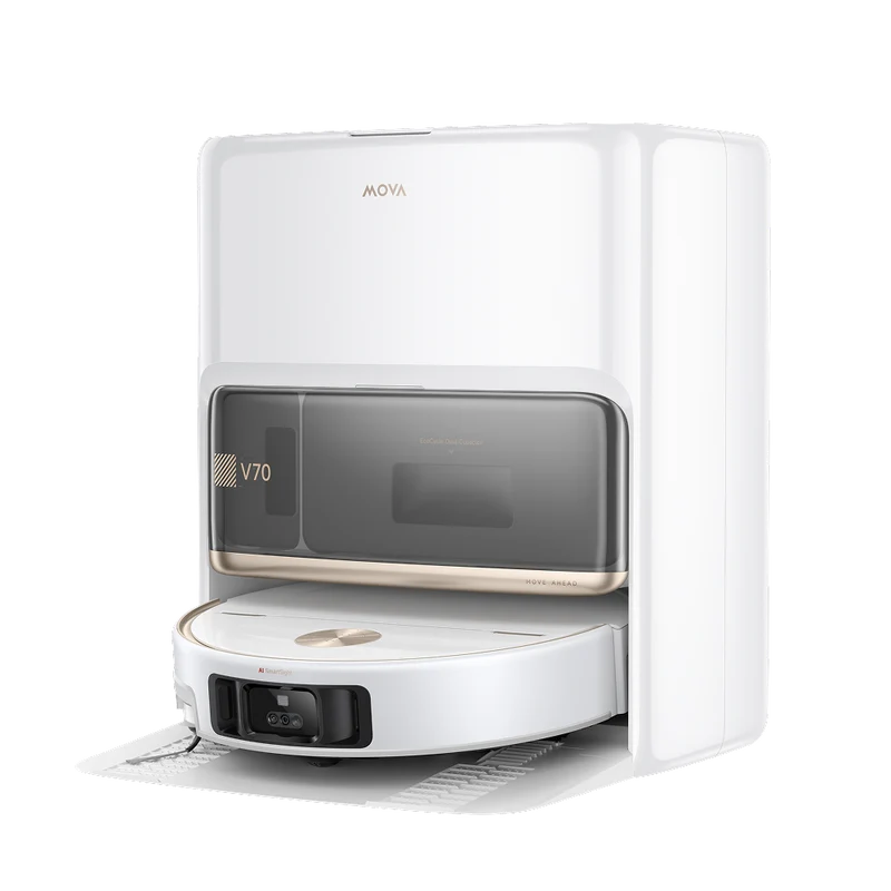 Dreame MOVA V70 Ultra Complete X Robot aspirateur