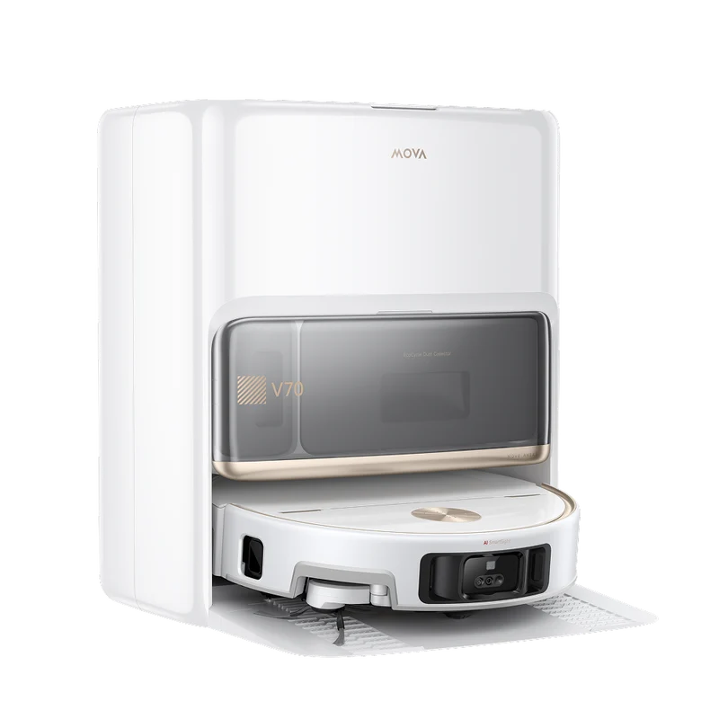 Dreame MOVA V70 Ultra Complete X Robot aspirateur