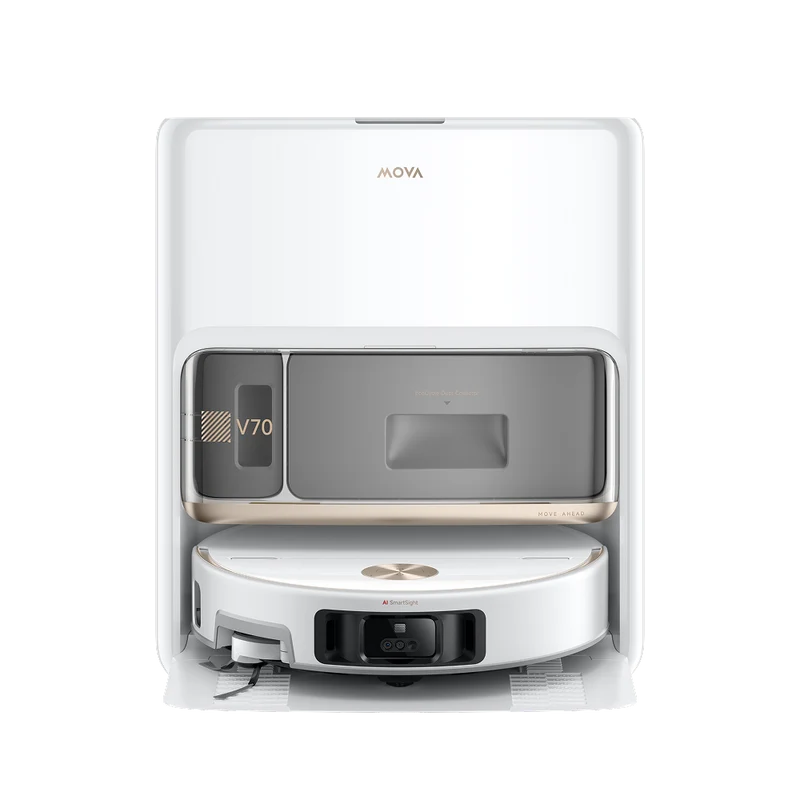 Dreame MOVA V70 Ultra Complete X Robot aspirateur