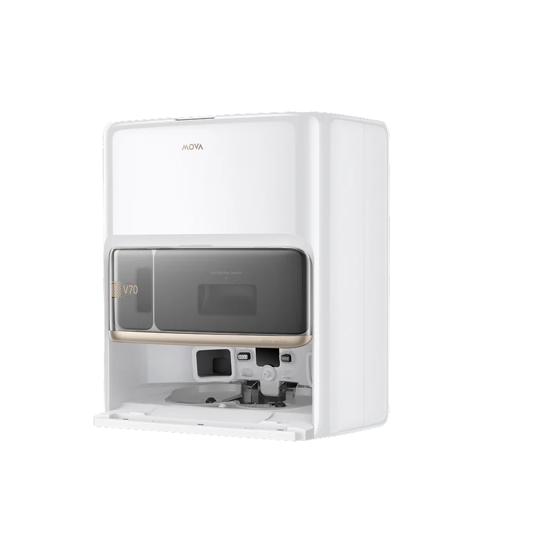 Dreame MOVA V70 Ultra Complete X Robot aspirateur