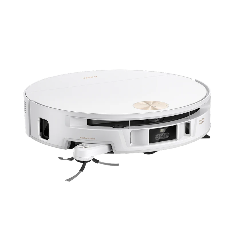 Dreame MOVA S70 Ultra Roller Robot Aspirateur Blanc