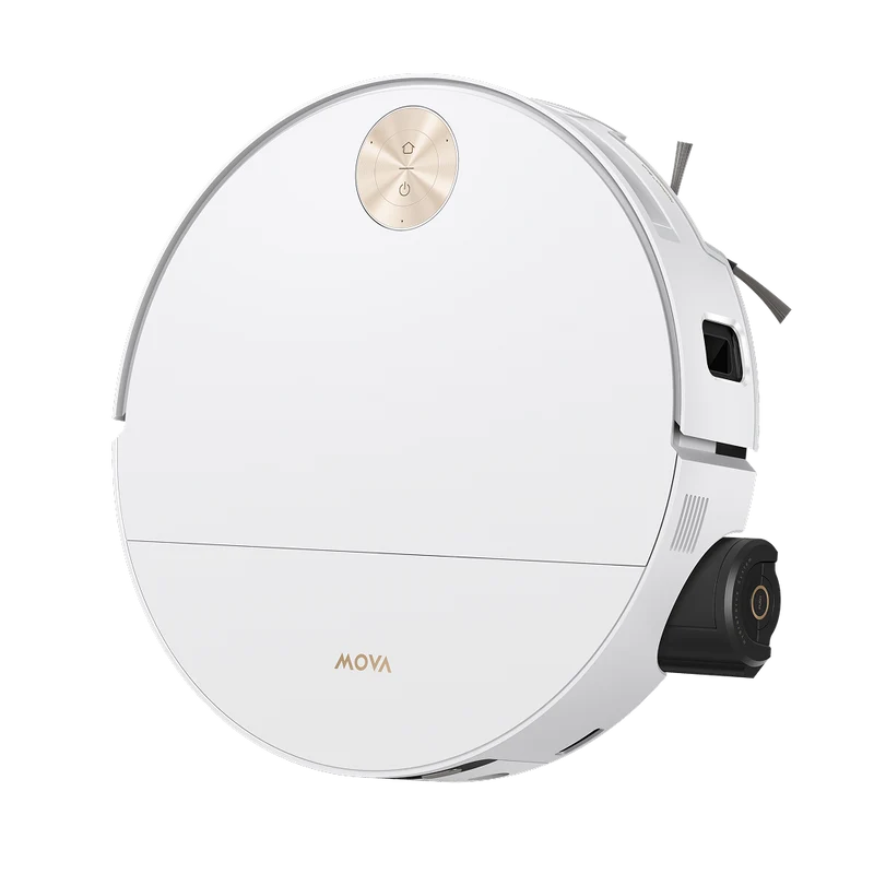 Dreame MOVA S70 Ultra Roller Robot Aspirateur Blanc