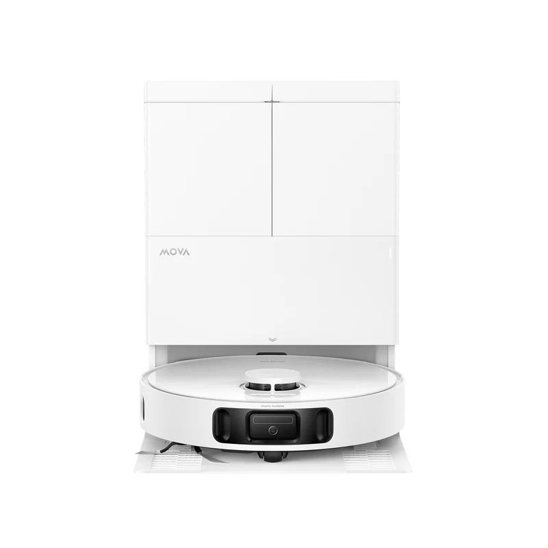 Dreame MOVA E50 Ultra Robot Aspirateur Blanc